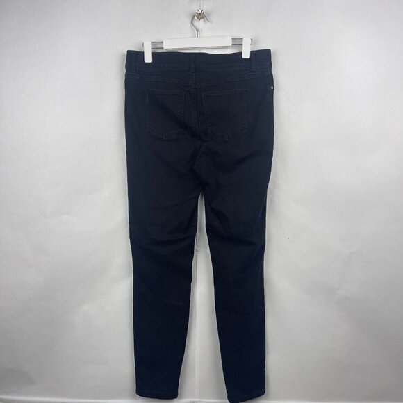 Spanx Shapewear Every Wear Ankle Skinny Jeans X Large in Black - Picture 5 of 11